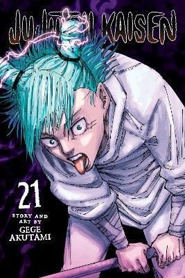 Akutami Gege: Jujutsu Kaisen 21