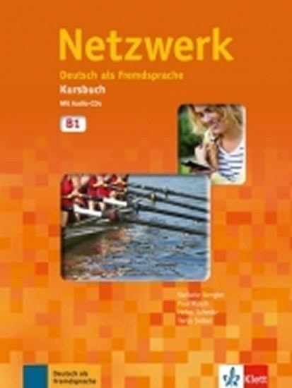 neuveden: Netzwerk 3 (B1) – Kursbuch + 2CD