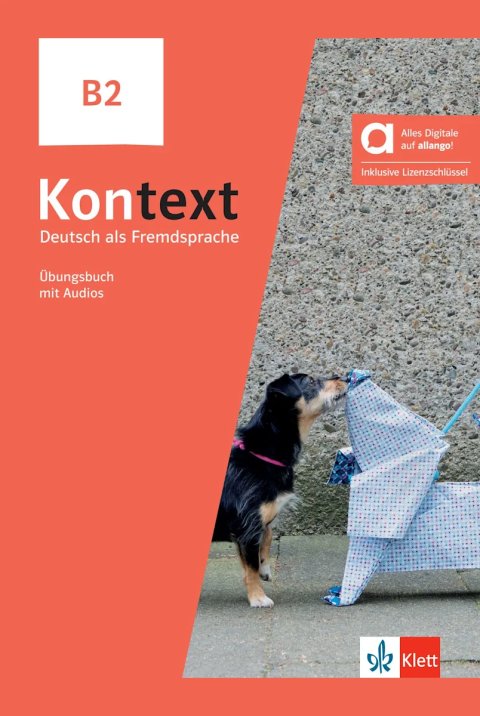 -: Kontext 2 (B2) - Hybride Ausgabe - Übungsbuch + MP3 allango.net