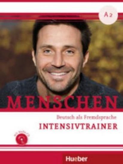 Spyriová Johanna: Menschen A2: Intensivtrainer mit Audio-CD