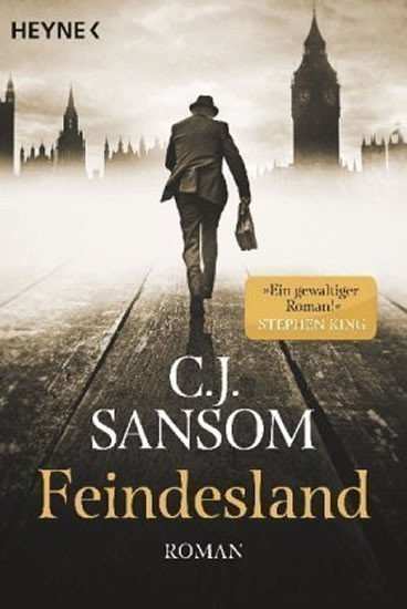 Sansom C. J.: Feindesland