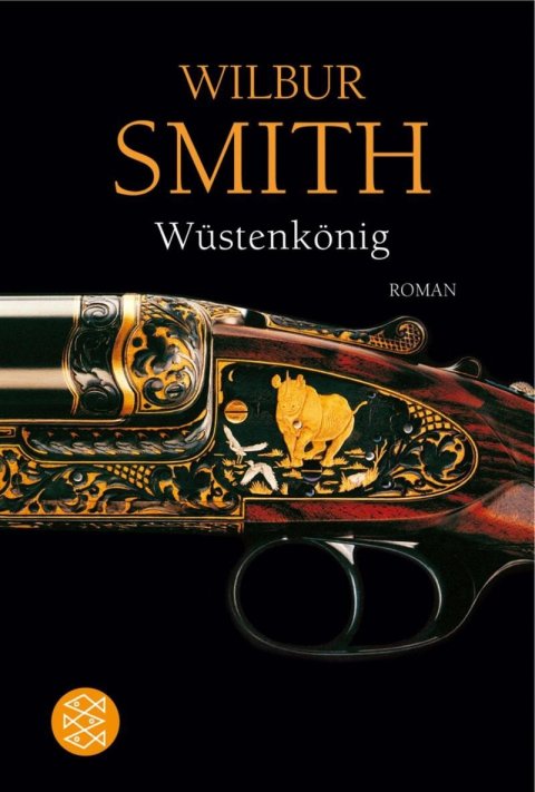 Smith Wilbur: Wüstenkönig