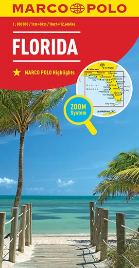 neuveden: Florida 1:800T MD