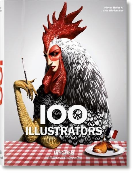 Wiedemann Julius: 100 Illustrators