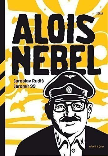 Rudiš Jaroslav: Alois Nebel (German edition)