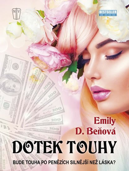 Beňová Emily D.: Dotek touhy