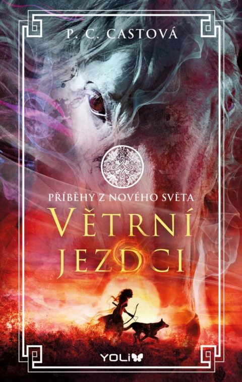 Castová P. C.: Větrní jezdci Castová P. C.: Větrní jezdci