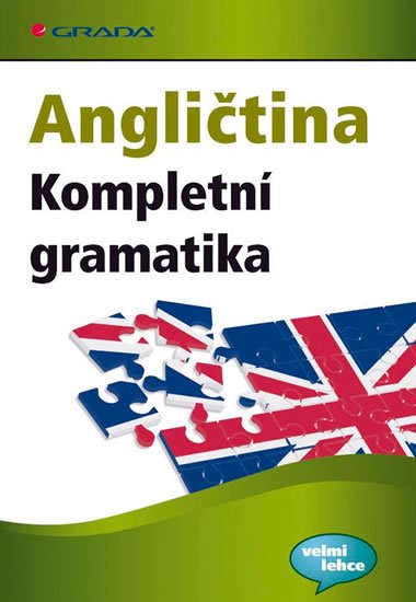 Lutz Walther: Angličtina - Kompletní gramatika pro úroveň A1-C2, 24 zkušebních testů