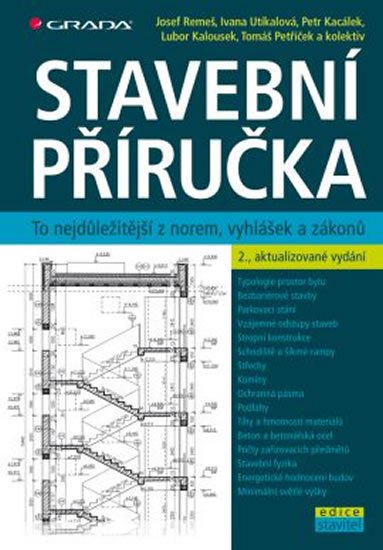 kolektiv autorů: Stavební příručka kolektiv autorů: Stavební příručka