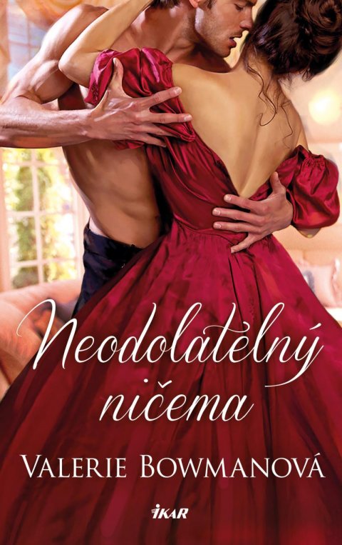 Bowmanová Valerie: Neodolatelný ničema Bowmanová Valerie: Neodolatelný ničema