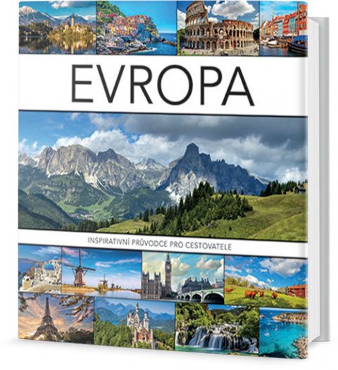 neuveden: Evropa - Inspirativní průvodce pro cestovatele neuveden: Evropa - Inspirativní průvodce pro cestovatele