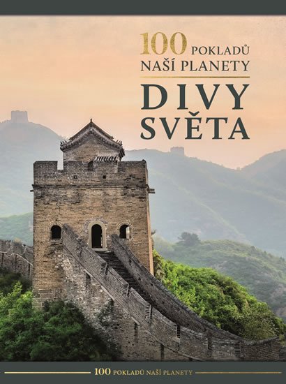 neuveden: 100 pokladů naší planety: Divy světa