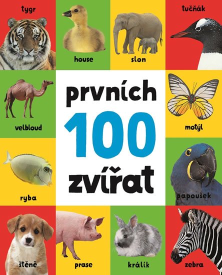 neuveden: Prvních 100 zvířat neuveden: Prvních 100 zvířat