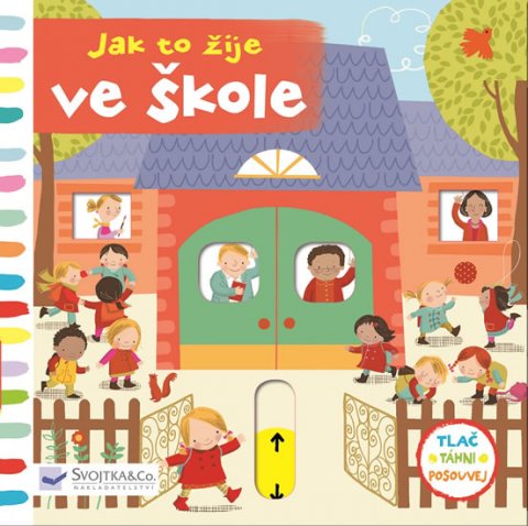 neuveden: Jak to žije ve škole neuveden: Jak to žije ve škole
