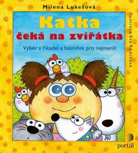 Lukešová Milena: Katka čeká na zvířátka