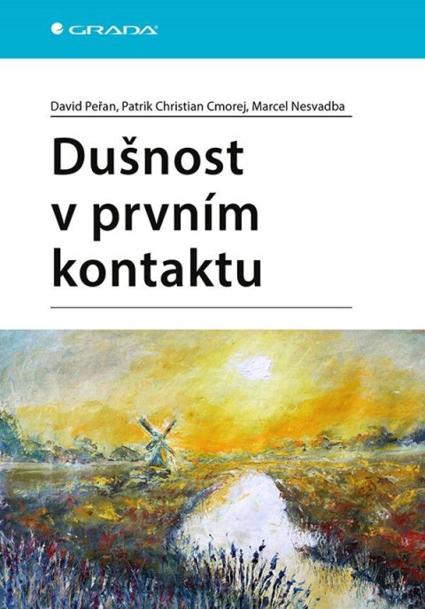 Peřan David: Dušnost v prvním kontaktu