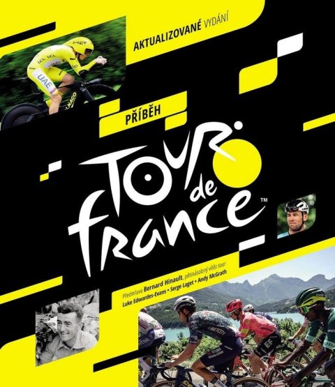 Laget Serge: Příběh Tour de France