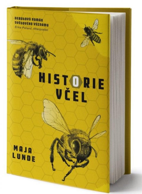 Lunde Maja: Historie včel Lunde Maja: Historie včel