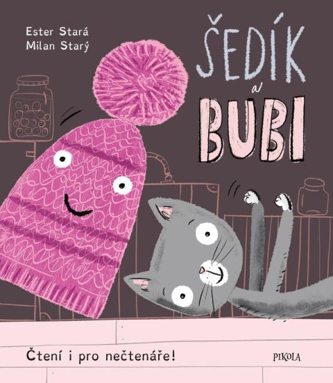Stará Ester: Šedík a Bubi Stará Ester: Šedík a Bubi