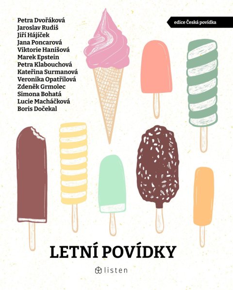 kolektiv autorů: Letní povídky