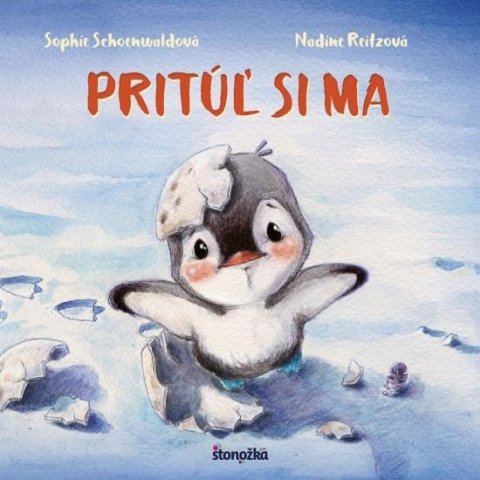 Schoenwaldová Sophie: Pritúľ si ma (slovensky)