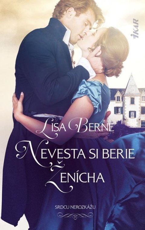Berne Lisa: Nevesta si berie ženícha (slovensky)