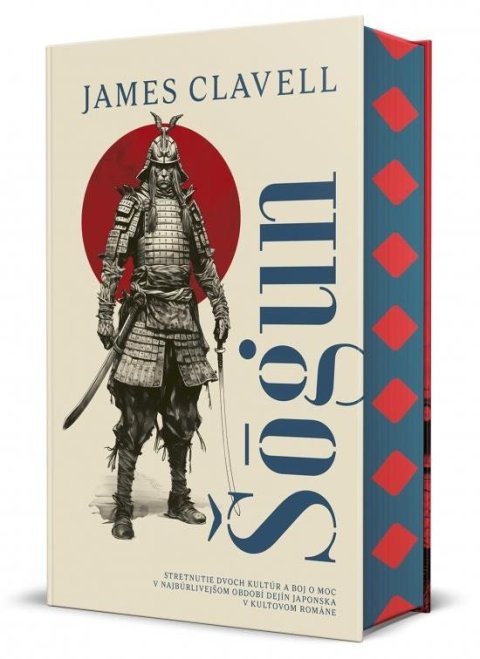 Clavell James: Šógun (slovensky) Clavell James: Šógun (slovensky)