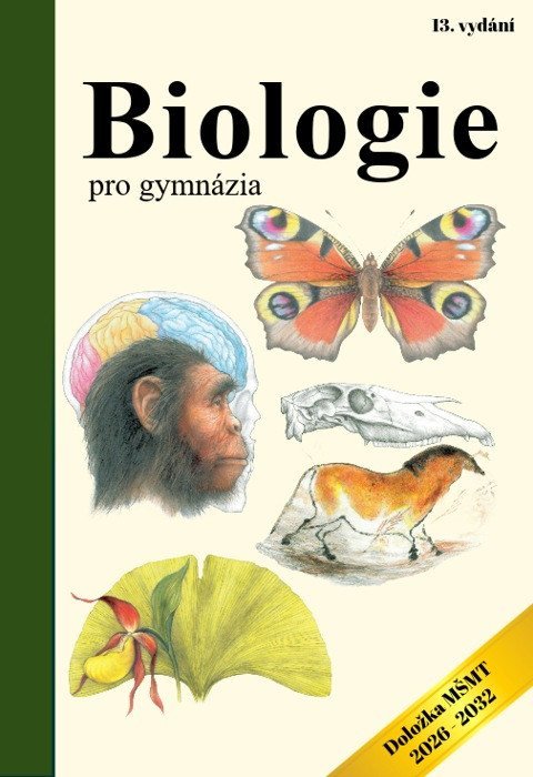 : Biologie pro gymnázia (13.vydání)