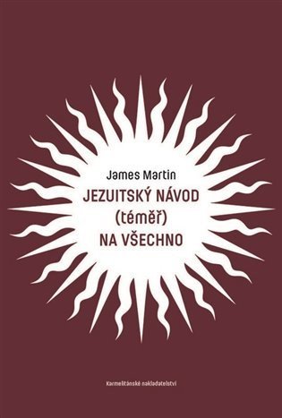 Martin James: Jezuitský návod (téměř) na všechno