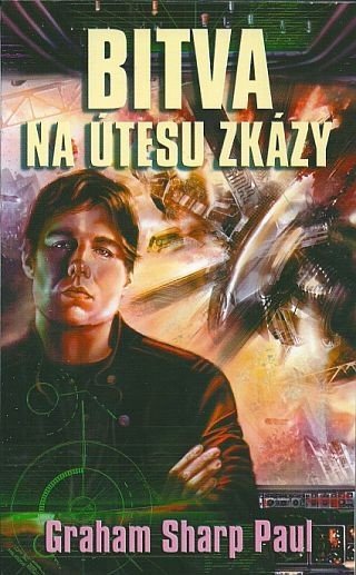Graham  Sharp Paul: Helfort 3 - Bitva na útesu Zkázy