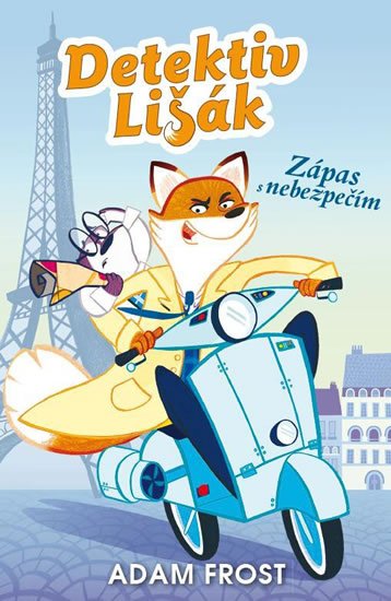 Frost Adam: Detektiv Lišák 1 - Zápas s nebezpečím Frost Adam: Detektiv Lišák 1 - Zápas s nebezpečím