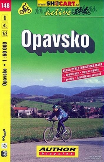 neuveden: SC 148 Opavsko 1:60 000 neuveden: SC 148 Opavsko 1:60 000