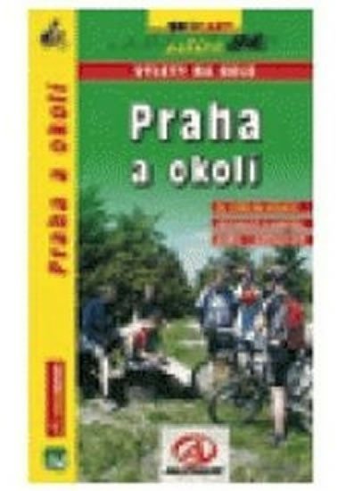 neuveden: Praha a okolí - výlety na kole neuveden: Praha a okolí - výlety na kole