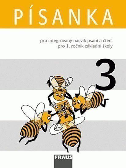 kolektiv autorů: Písanka 1/3 pro ZŠ