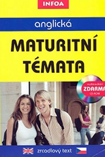 Dluhá-Smith Gabrielle: Anglická maturitní témata