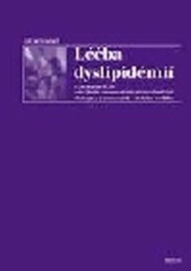 Widimský Jiří: Léčba dyslipidémií