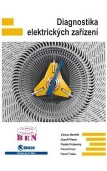 kolektiv autorů: Diagnostika elektrických zařízení