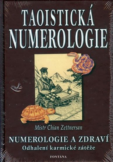 Zettnersan Chian mistr: Taoistická numerologie