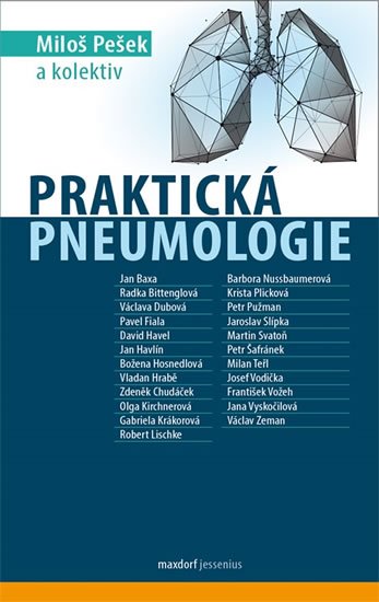 Pešek Miloš: Praktická pneumologie