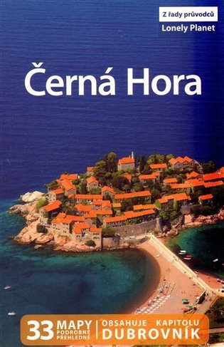 neuveden: Černá Hora - Lonely Planet