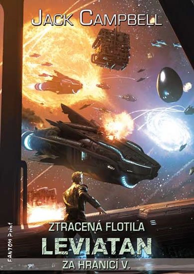 Campbell Jack: Za hranicí 5 - Leviatan (Ztracená flotila)