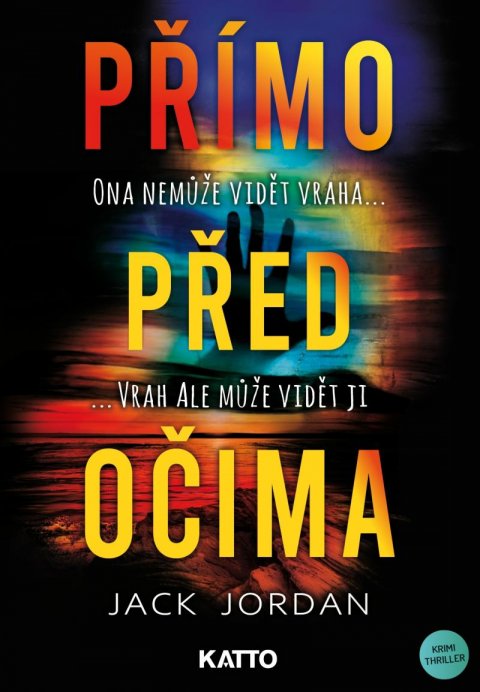 Jordan Jack: Přímo před očima Jordan Jack: Přímo před očima