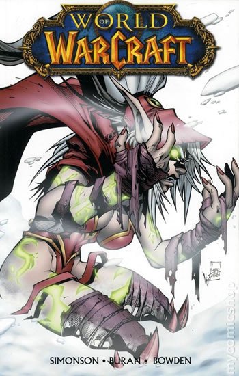 Walter Simonson: World of Warcraft 2 Walter Simonson: World of Warcraft 2