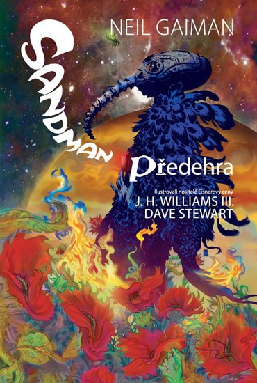 Gaiman Neil: Sandman - Předehra