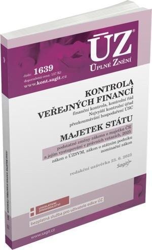 neuveden: ÚZ 1639 Kontrola veřejných financí, Majetek státu