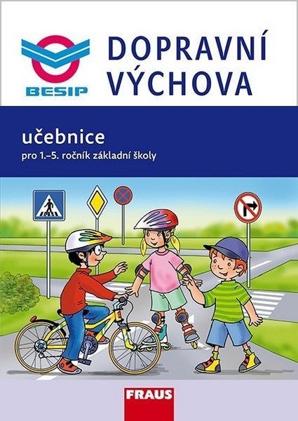 neuveden: Dopravní výchova - Učebnice pro 1.-5. ročník ZŠ