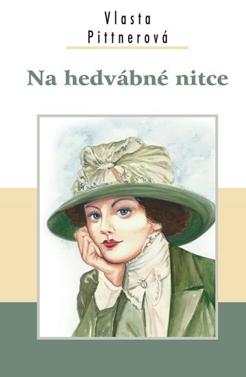 Pittnerová Vlasta: Na hedvábné nitce Pittnerová Vlasta: Na hedvábné nitce