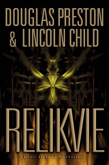 Preston Douglas: Relikvie Preston Douglas: Relikvie