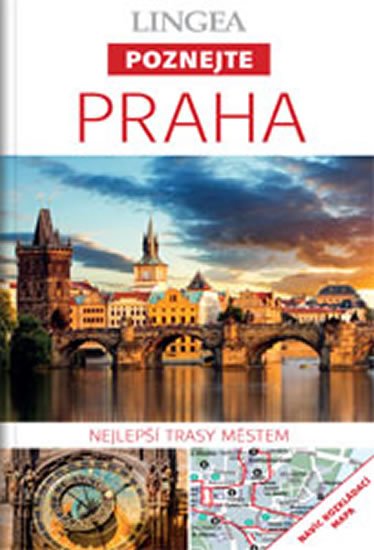 neuveden: Praha - Poznejte