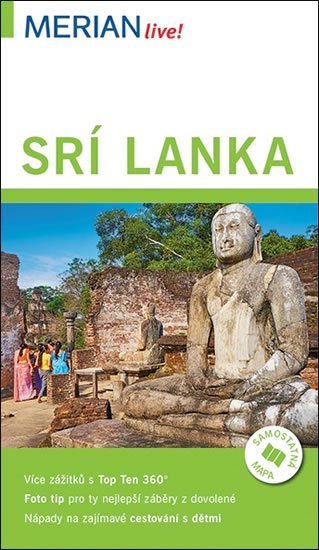 Homburg Elke: Merian - Srí Lanka Homburg Elke: Merian - Srí Lanka
